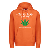 Carrot tegridy farms Premium Hoodie - linhVisuals