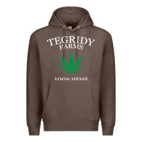 Coffee tegridy farms Premium Hoodie - linhVisuals