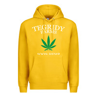 Lemon tegridy farms Premium Hoodie - linhVisuals