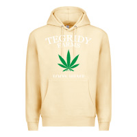 Pina Colada tegridy farms Premium Hoodie - linhVisuals