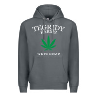Rock tegridy farms Premium Hoodie - linhVisuals