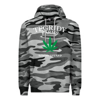 Slate Camo tegridy farms Premium Hoodie - linhVisuals