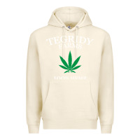 Tofu tegridy farms Premium Hoodie - linhVisuals