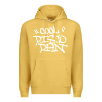 Antique Gold cool disco dan Premium Hoodie - linhVisuals