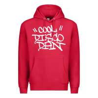 Cardinal cool disco dan Premium Hoodie - linhVisuals