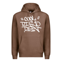 Chestnut cool disco dan Premium Hoodie - linhVisuals