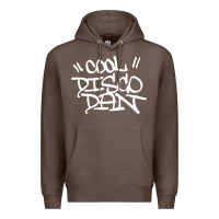 Coffee cool disco dan Premium Hoodie - linhVisuals
