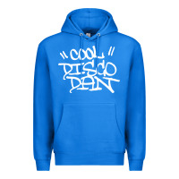 True Royal cool disco dan Premium Hoodie - linhVisuals