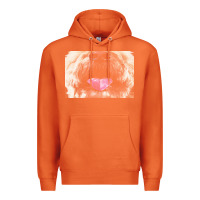 Carrot labradoodle t  shirtfunny labradoodle face mask funny dog mouth t  shi Premium Hoodie - linhVisuals