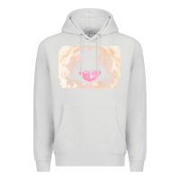 Dove Grey labradoodle t  shirtfunny labradoodle face mask funny dog mouth t  shi Premium Hoodie - linhVisuals