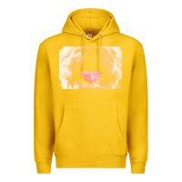 Lemon labradoodle t  shirtfunny labradoodle face mask funny dog mouth t  shi Premium Hoodie - linhVisuals