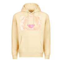 Pina Colada labradoodle t  shirtfunny labradoodle face mask funny dog mouth t  shi Premium Hoodie - linhVisuals