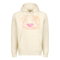 Sandshell labradoodle t  shirtfunny labradoodle face mask funny dog mouth t  shi Premium Hoodie - linhVisuals
