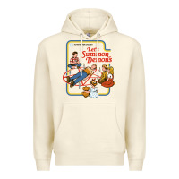 Sandshell let's summon demons Premium Hoodie - linhVisuals
