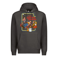 Smoke let's summon demons Premium Hoodie - linhVisuals