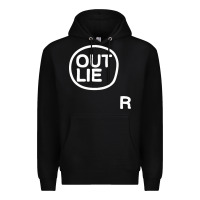 Outlier Premium Hoodie | Teevron