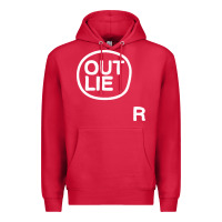 Cardinal outlier Premium Hoodie - linhVisuals