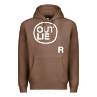 Chestnut outlier Premium Hoodie - linhVisuals