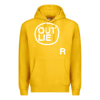 Lemon outlier Premium Hoodie - linhVisuals