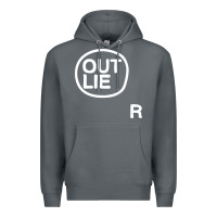 Rock outlier Premium Hoodie - linhVisuals