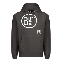 Smoke outlier Premium Hoodie - linhVisuals