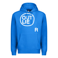 True Royal outlier Premium Hoodie - linhVisuals