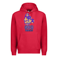 Cardinal kelvins god squad strong Premium Hoodie - linhVisuals