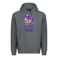 Rock kelvins god squad strong Premium Hoodie - linhVisuals