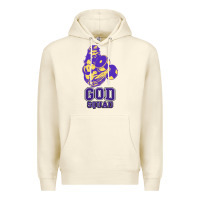 Kelvins God Squad Strong Premium Hoodie | Teevron