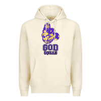 Tofu kelvins god squad strong Premium Hoodie - linhVisuals