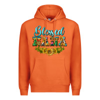 Carrot blessed nana Premium Hoodie - BarkalooDesign