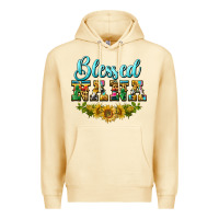 Pina Colada blessed nana Premium Hoodie - BarkalooDesign