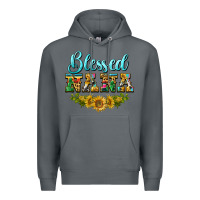 Rock blessed nana Premium Hoodie - BarkalooDesign
