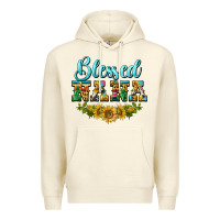 Sandshell blessed nana Premium Hoodie - BarkalooDesign