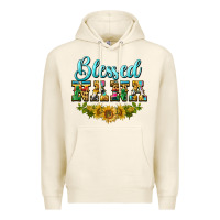 Tofu blessed nana Premium Hoodie - BarkalooDesign