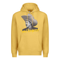 Antique Gold turd retro snl celebrity Premium Hoodie - linhVisuals