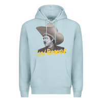 Blue Mist turd retro snl celebrity Premium Hoodie - linhVisuals