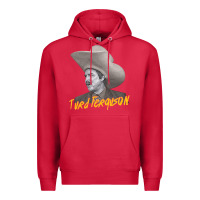 Cardinal turd retro snl celebrity Premium Hoodie - linhVisuals