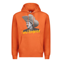 Carrot turd retro snl celebrity Premium Hoodie - linhVisuals