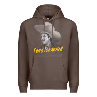 Coffee turd retro snl celebrity Premium Hoodie - linhVisuals