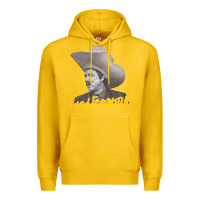 Lemon turd retro snl celebrity Premium Hoodie - linhVisuals