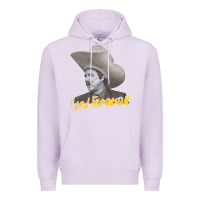 Lilac turd retro snl celebrity Premium Hoodie - linhVisuals