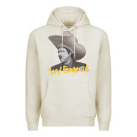 Oatmeal Heather turd retro snl celebrity Premium Hoodie - linhVisuals