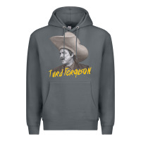 Rock turd retro snl celebrity Premium Hoodie - linhVisuals