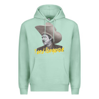 Seafoam turd retro snl celebrity Premium Hoodie - linhVisuals