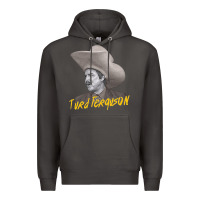 Smoke turd retro snl celebrity Premium Hoodie - linhVisuals