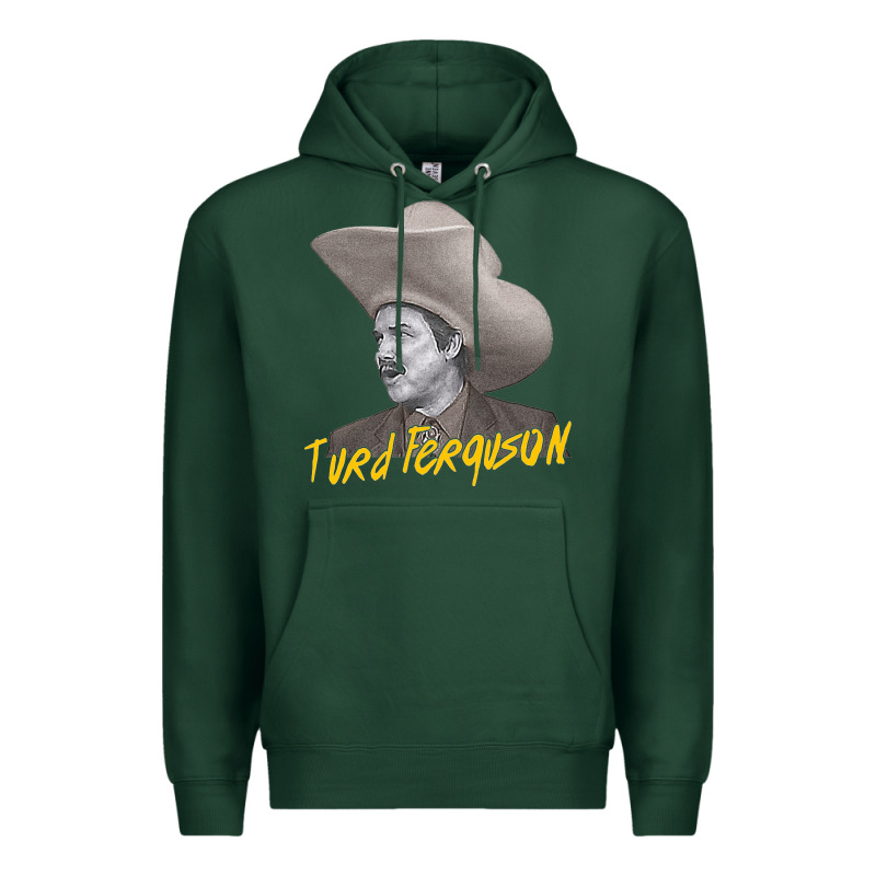 Turd Retro Snl Celebrity Premium Hoodie by linhVisuals | Teevron
