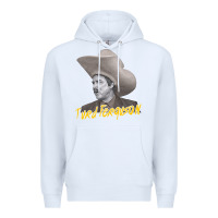White turd retro snl celebrity Premium Hoodie - linhVisuals