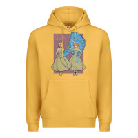 Mustard sisters    white christmas Premium Hoodie - linhVisuals