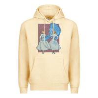Pina Colada sisters    white christmas Premium Hoodie - linhVisuals